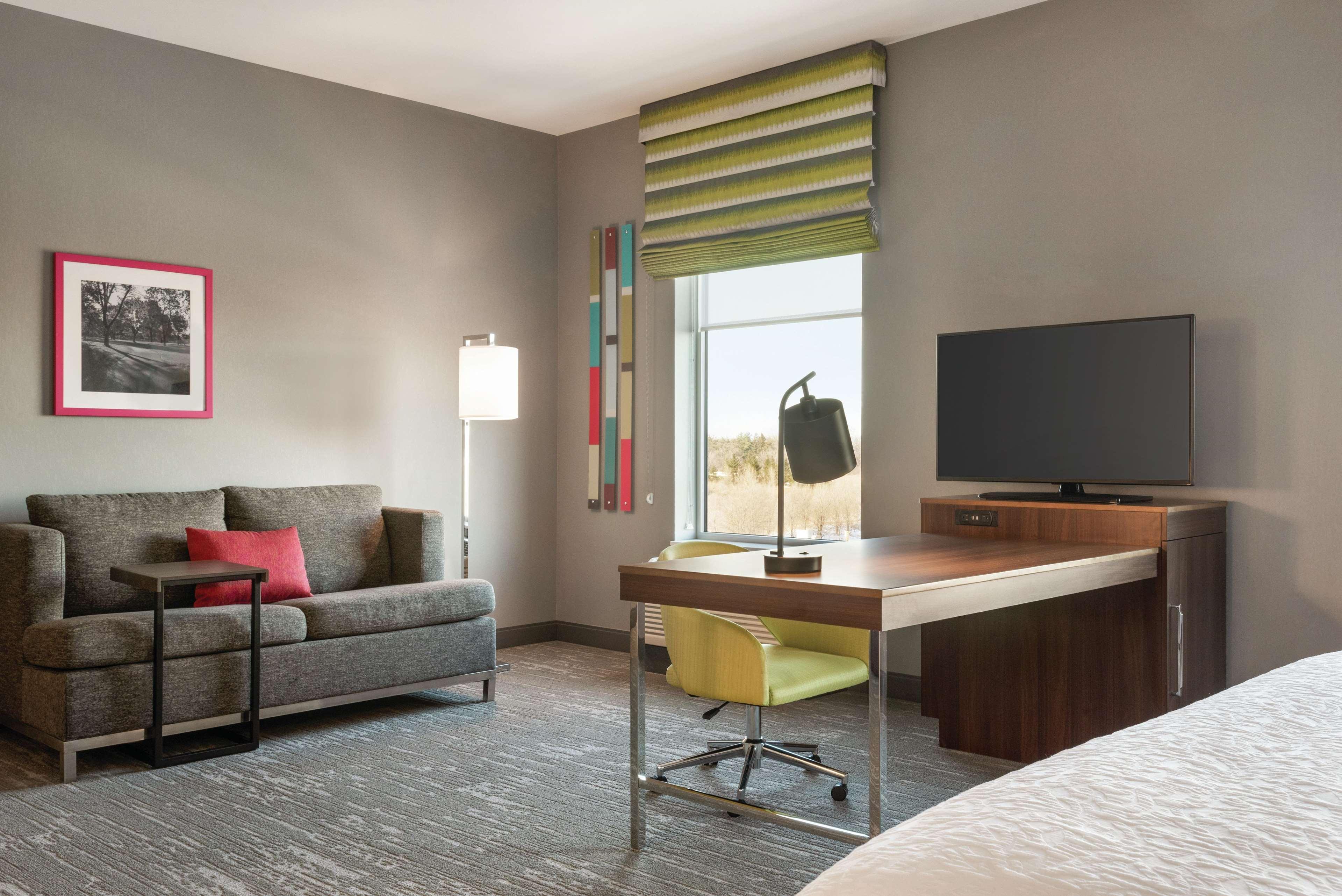 Hampton Inn Brooklyn Park Ngoại thất bức ảnh