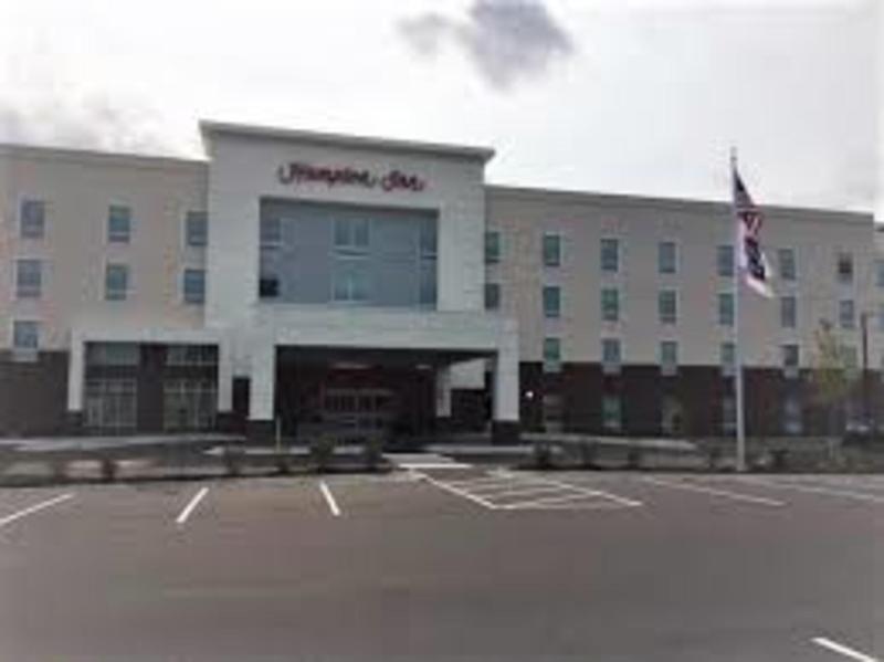 Hampton Inn Brooklyn Park Ngoại thất bức ảnh