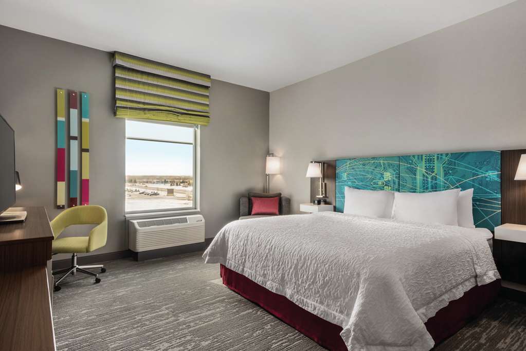 Hampton Inn Brooklyn Park Phòng bức ảnh